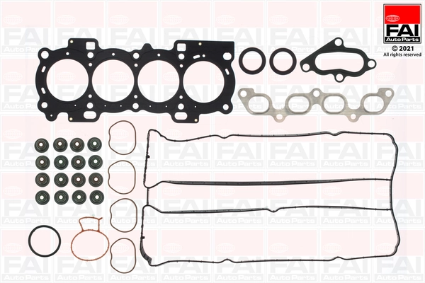 Gasket Kit, cylinder head